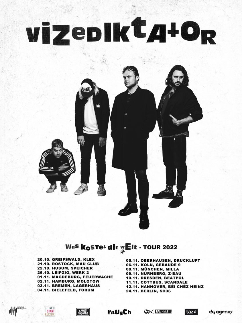 Vizediktator Alexander Schank Fotografie