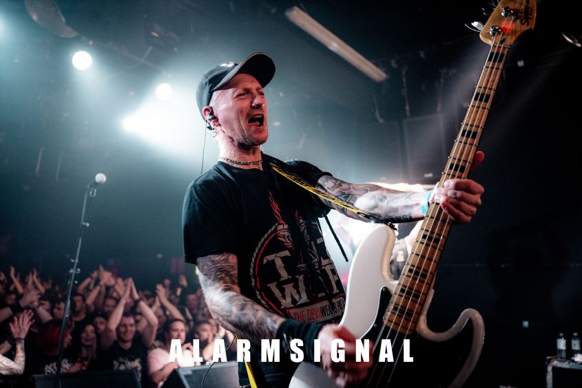 Alarmsignal SO36 Alexander Schank Fotografie