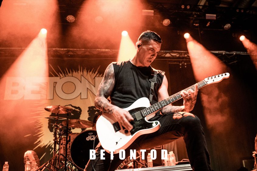 Betontod Ruhrpott Rodeo Columbiahalle Berlin Alexander Schank Fotografie