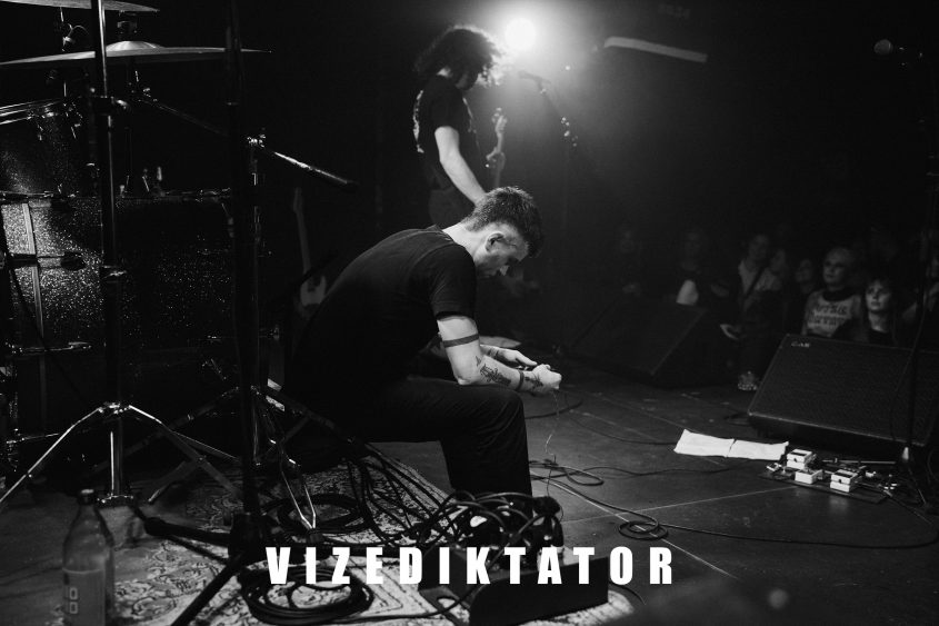 Vizediktator SO36 Berlin Alexander Schank Fotografie