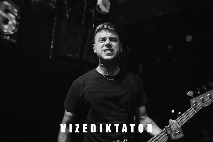 Vizediktator SO36 Berlin Alexander Schank Fotografie