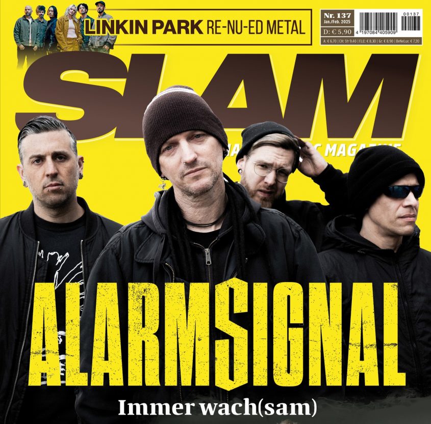 Alarmsignal Insomnia - Alexander Schank Fotografie - Berlin - SLAM Magazin
