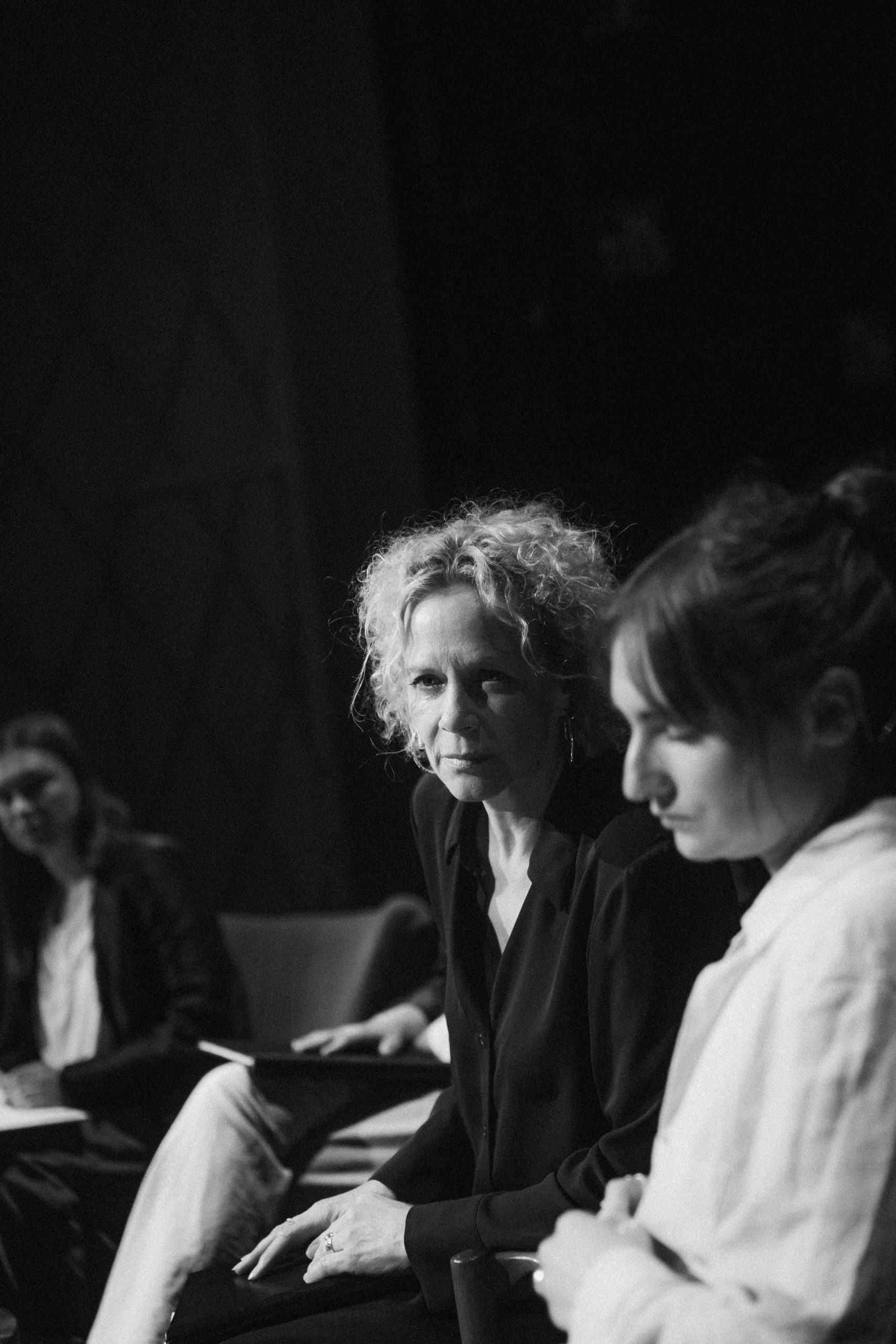 eventfotografie berlin katja riemann buchpremiere