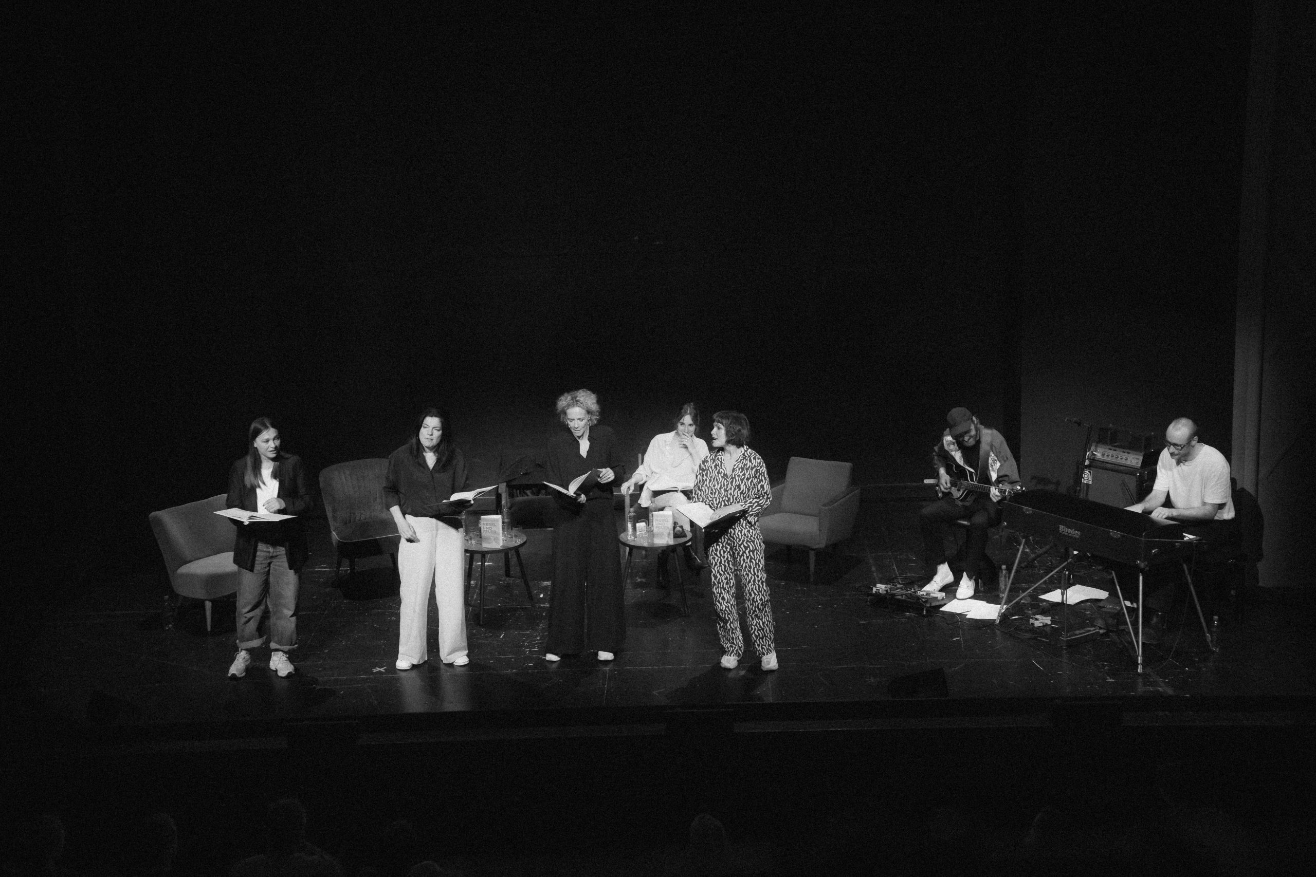 eventfotografie berlin katja riemann buchpremiere