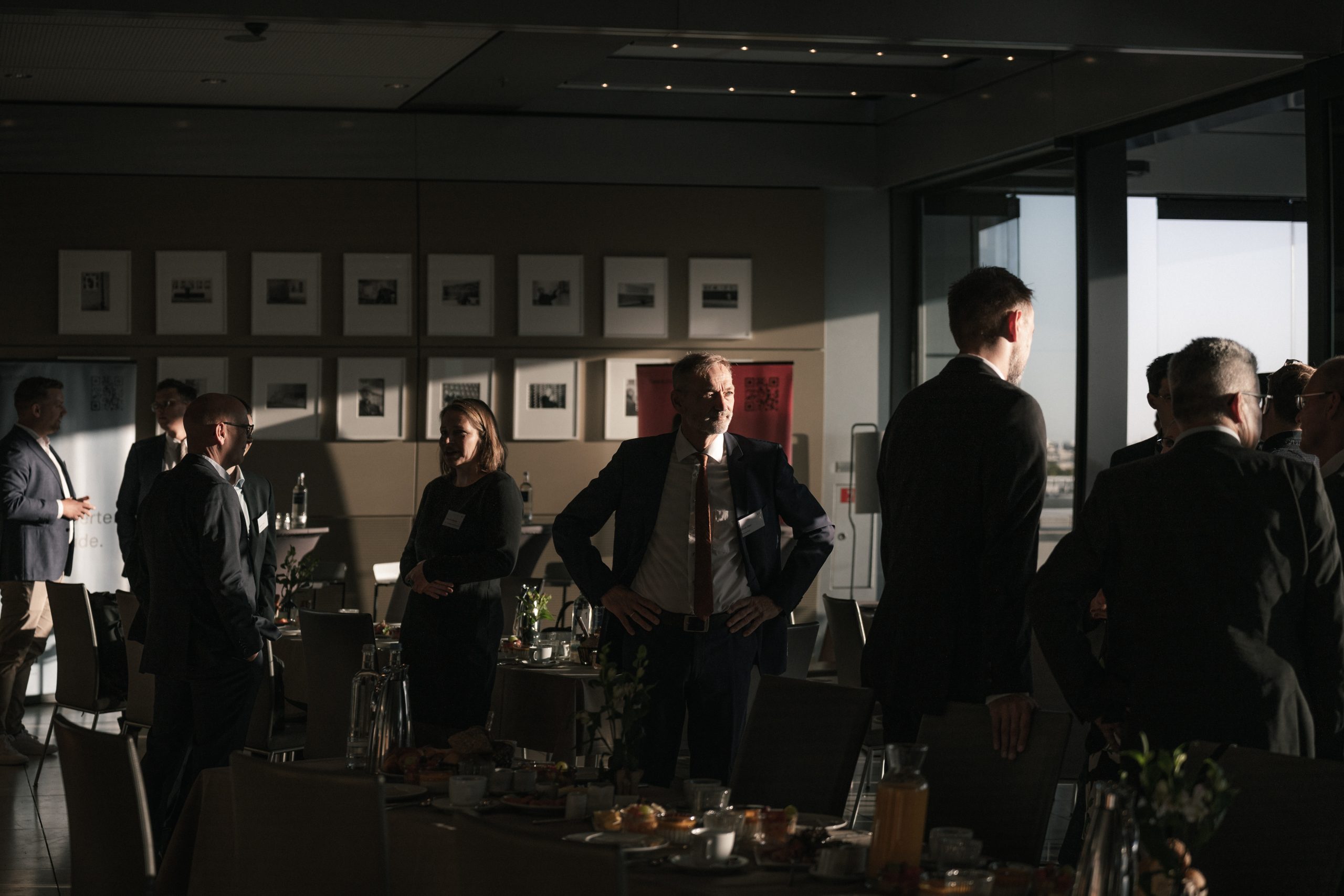 eventfotografie berlin bundestag bved parlamentarisches frühstück