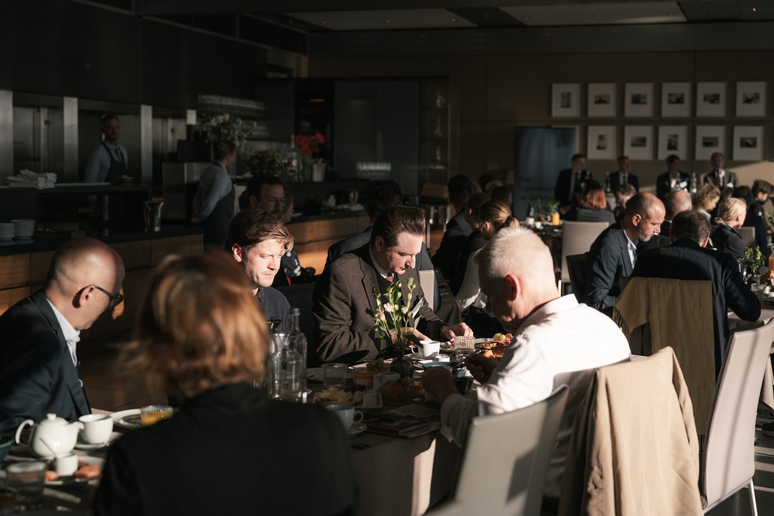 eventfotografie berlin bundestag bved parlamentarisches frühstück