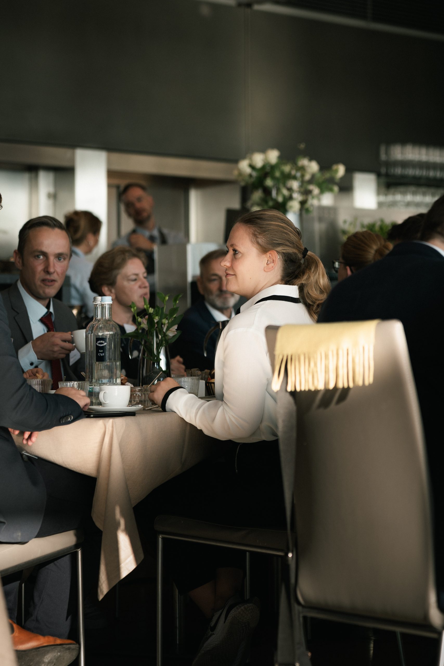 eventfotografie berlin bundestag bved parlamentarisches frühstück